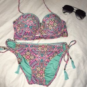 Shade & Shore bikini set